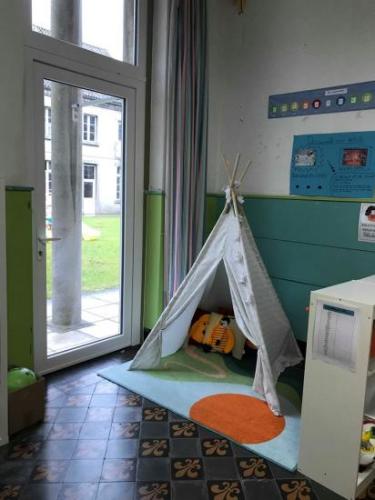 Classe de 1ère maternelle