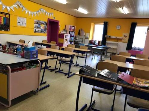Classe de 5ème année primaire
