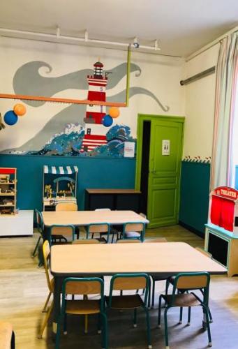 Salle Marine