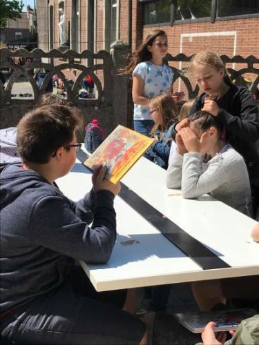 Tables extérieures